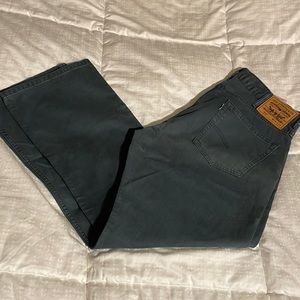 Size 38–30 length I also have size 36–30 length in my closet